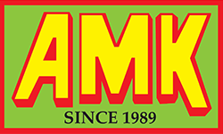 AMK Logo